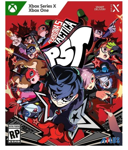 Atlus Persona 5 Tactica Xbox Series X