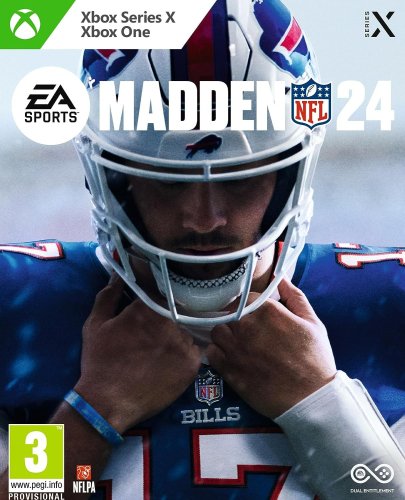 EA Madden NFL 24 Xbox Series X