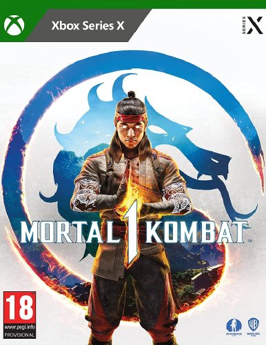 Warner bros. interactive entertainment Mortal Kombat 1 Xbox Series X