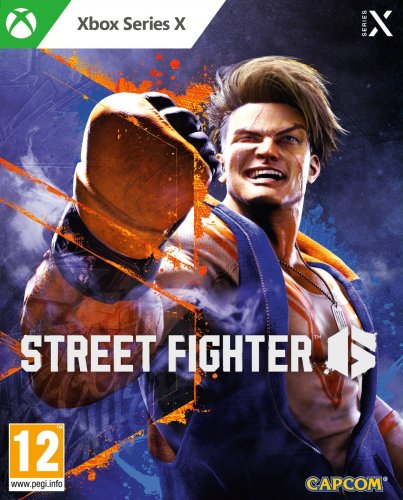 Capcom Street Fighter 6 Xbox Series X