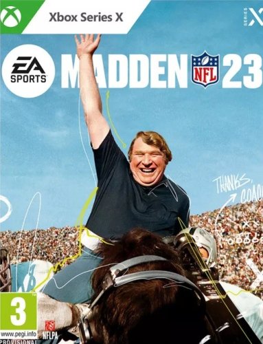 EA Madden NFL 23 Xbox Series X