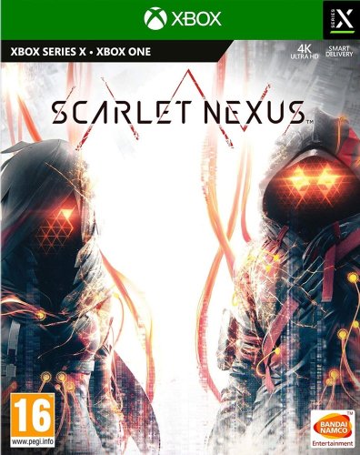 Bandai namco entertainment Scarlet Nexus Xbox Series X