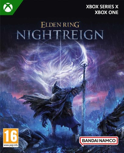 Fromsoftware, inc. Elden Ring Nightreign Xbox Series X