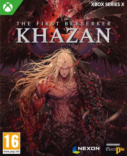 Nexon The First Berserker: Khazan Xbox Series X
