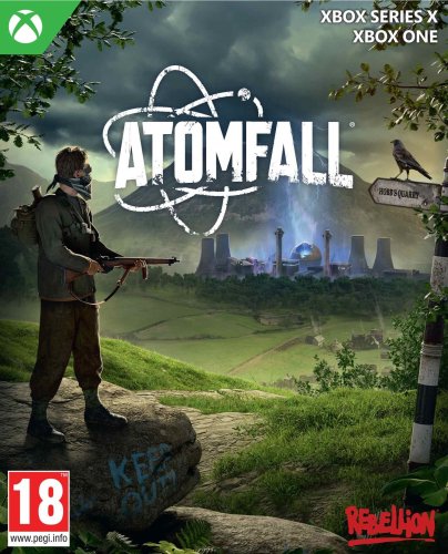 Rebellion Atomfall Xbox Series X