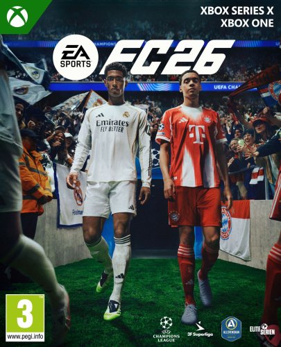 Ea sports FC 26 Xbox Series X