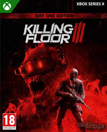 Tripwire interactive Killing Floor 3 Day One Edition Xbox Series X