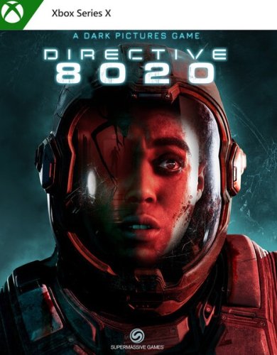 Supermassive games Directive 8020 Xbox Series X
