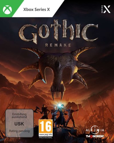 Thq nordic gmbh Gothic 1 Remake Xbox Series X