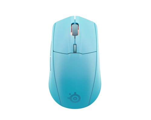 Steelseries Rival 3 Gen 2 Aqua Wireless Mouse | 18000 DPI