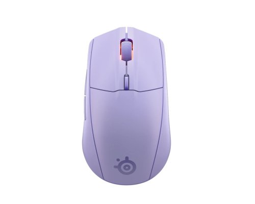 Steelseries Rival 3 Gen 2 Lavender Wireless Mouse | 18000 DPI