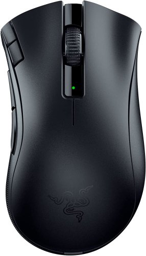 Razer DeathAdder V2 X Hyperspeed Black Wireless Mouse | 14000 DPI