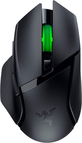 Razer Basilisk X V3 HYPERSPEED wireless gaming mouse