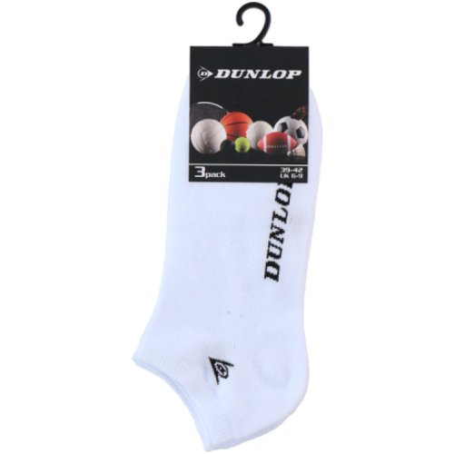 Dunlop Sneakers 3pcs 39-42, white