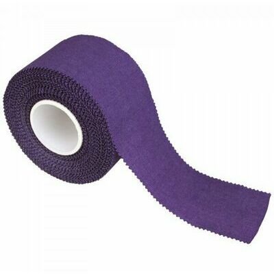 Dunlop Sports Tape 3.8cm * 7.3 m, purple