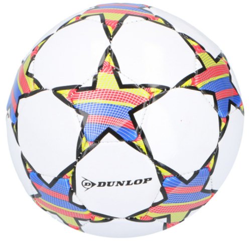 Dunlop soccer ball size 2