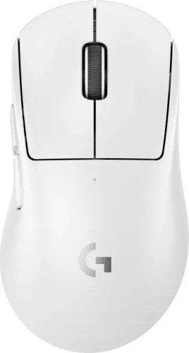 Logitech gaming Logitech G PRO X SUPERLIGHT 2 DEX White Wireless Gaming Mouse | 44 000 DPI