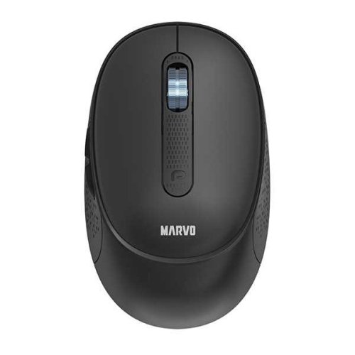 Marvo WM111 500mAh Wireless Mouse | Black