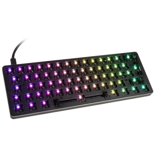Glorious pc gaming race GMMK Compact keyboard case ISO layout