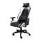 Trust GXT 714W RUYA ergonomisks krēsls