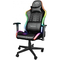 Trust GXT 716 Rizza RGB LED melns ergonomisks krēsls + Powerbank