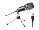 Fifine K668 mikrofons ar vadu | USB