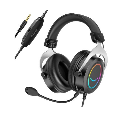 Fifine H3 Wired Headset