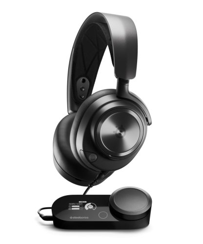 Steelseries Arctis Nova Pro X wired headset + GameDAC | Xbox/PC