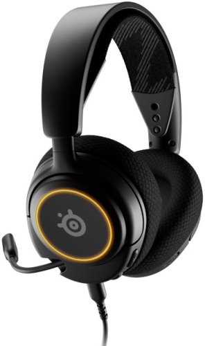 Steelseries Arctis Nova 3 gaming headset | USB-C