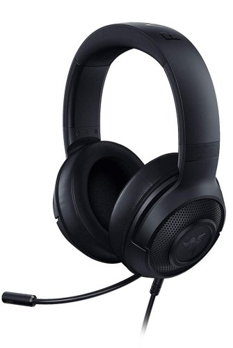 Razer Kraken X Lite Ultralight Gaming Headset: 7.1 | 3.5 mm
