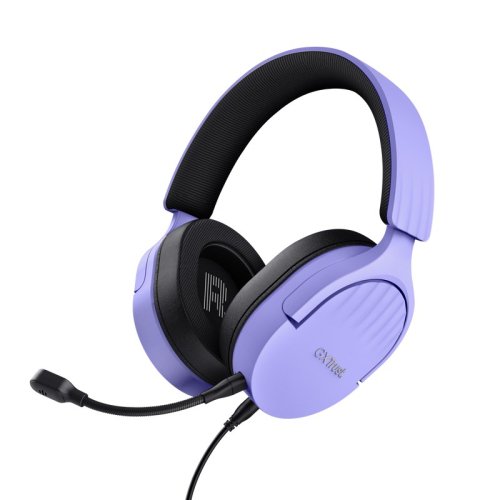 Trust gaming Trust GXT 489P FAYZO Multiplatform Gaming Headset (Purple)