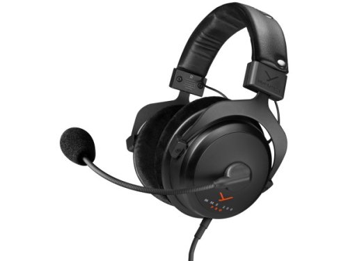 Beyerdynamic MMX 300 Pro Wired Gaming Headset | Closed-Back | Black | 3.5 mm