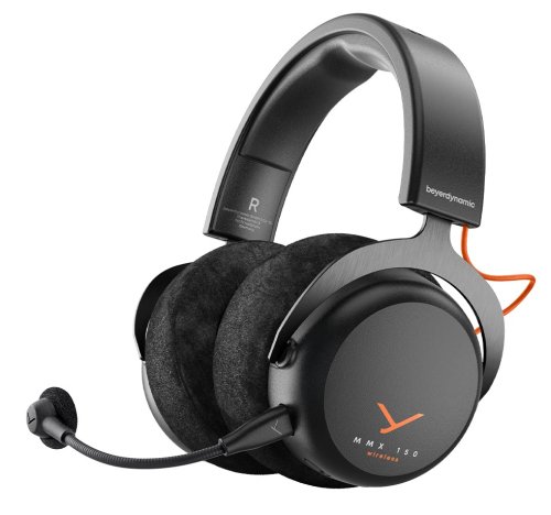Beyerdynamic MMX 150 wireless headphones (black) | BT