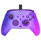 PDP Xbox X/S ar vadu kontrolieris Rematch (Purple Fade)