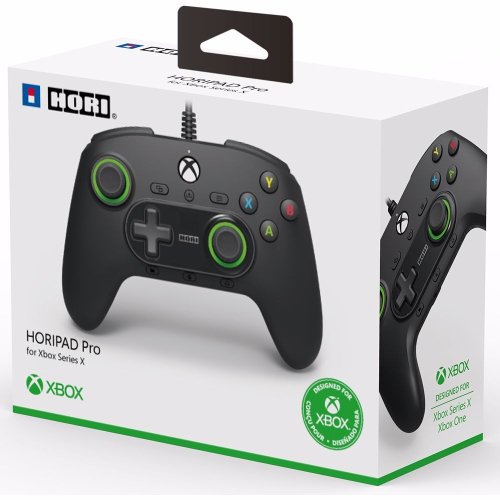 Hori XBOX S, X/S , ONE, PC Pad Pro Wired Joystick