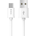Devia Smart USB Type-C C able Universal White