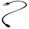Ilike micro USB cable 30cm Black