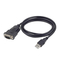 Gembird CABLE USB2 TO SERIAL/DB9M 1.5M UAS-DB9M-02