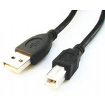 Gembird CABLE USB2 AM-BM 1.8M/CCP-USB2-AMBM-6
