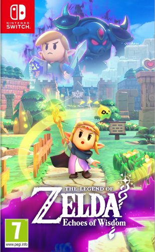 Nintendo The Legend of Zelda: Echoes of Wisdom NSW