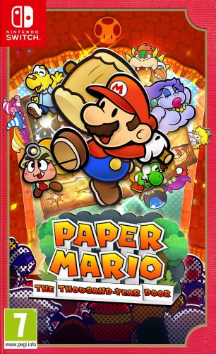 Nintendo Paper Mario: The Thousand-Year Door NSW