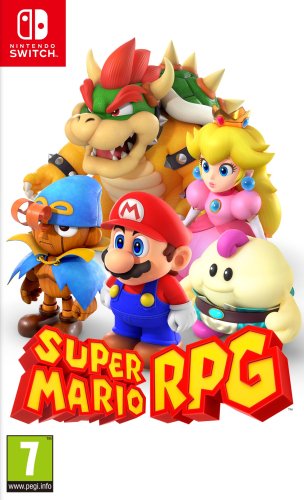 Nintendo Super Mario RPG NSW