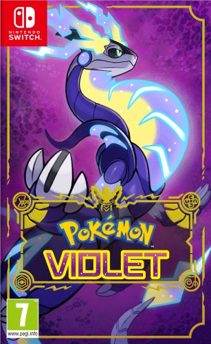 Nintendo Pok&eacute;mon Violet NSW