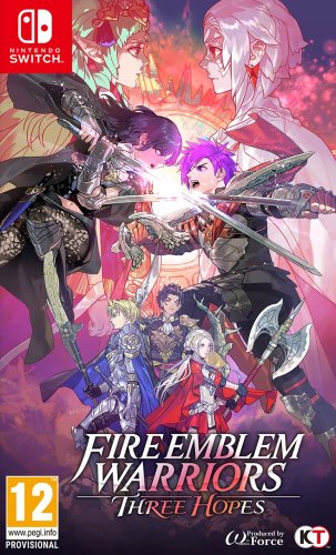 Nintendo Fire Emblem Warriors: Three Hopes NSW
