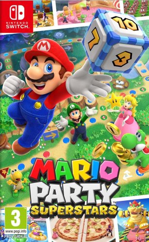 Nintendo Mario Party Superstars NSW