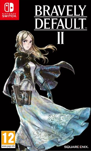 Nintendo Bravely Default II NSW