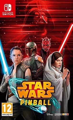 Zen studios Star Wars Pinball (CODE IN A BOX) NSW