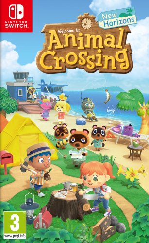 Nintendo Animal Crossing: New Horizons NSW