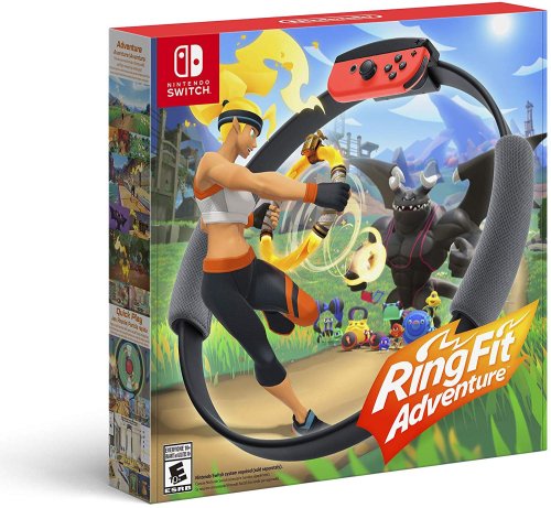 Nintendo Ring Fit Adventure NSW