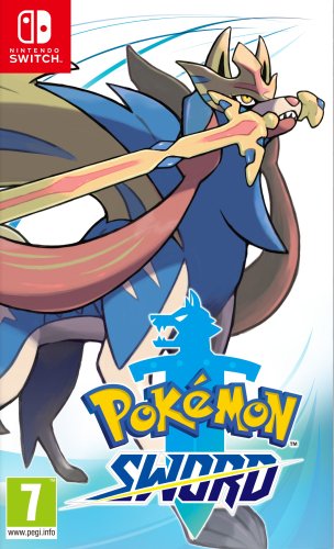 Nintendo Pokemon Sword NSW